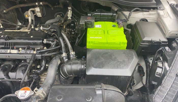 2018 Hyundai Creta SX AT 1.6 PETROL, Petrol, Automatic, 53,954 km, Engine View - Left