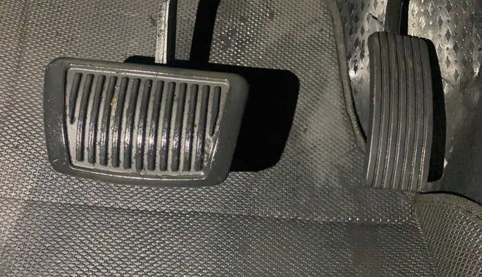 2018 Hyundai Creta SX AT 1.6 PETROL, Petrol, Automatic, 53,954 km, Pedals