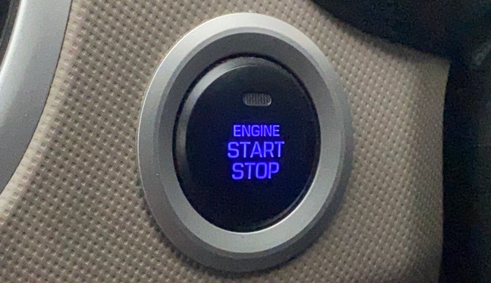 2018 Hyundai Creta SX AT 1.6 PETROL, Petrol, Automatic, 53,954 km, Keyless Start/ Stop Button