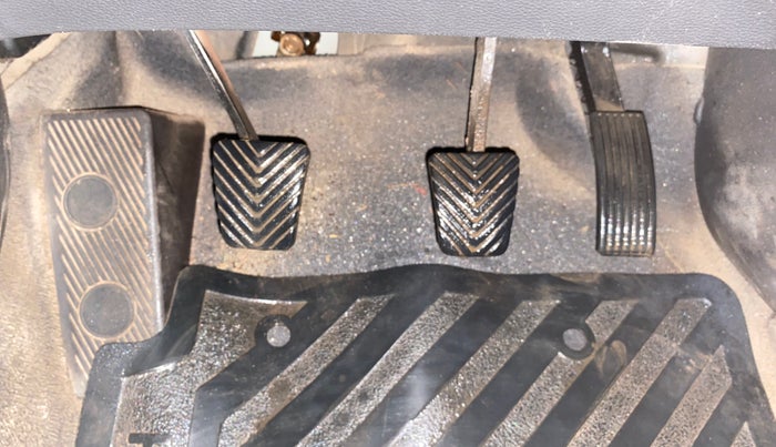 2015 Hyundai Elite i20 ERA 1.2, Petrol, Manual, 60,349 km, Pedals