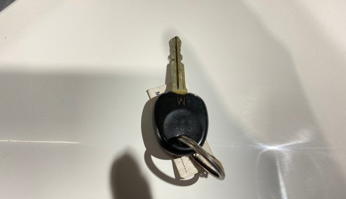 2015 Hyundai Elite i20 ERA 1.2, Petrol, Manual, 60,349 km, Key Close Up