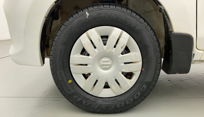 2018 Maruti Alto 800 LXI, Petrol, Manual, 48,492 km, Left Front Wheel