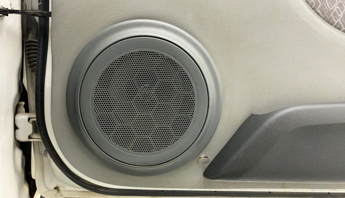 2018 Maruti Alto 800 LXI, Petrol, Manual, 48,492 km, Infotainment system - Front speakers missing / not working