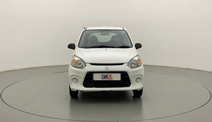 2018 Maruti Alto 800 LXI, Petrol, Manual, 48,492 km, Front