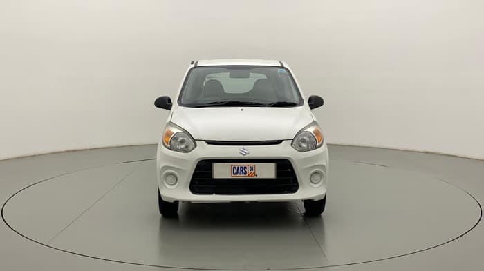 2018 Maruti Alto 800 LXI, Petrol, Manual, 48,492 km, Front