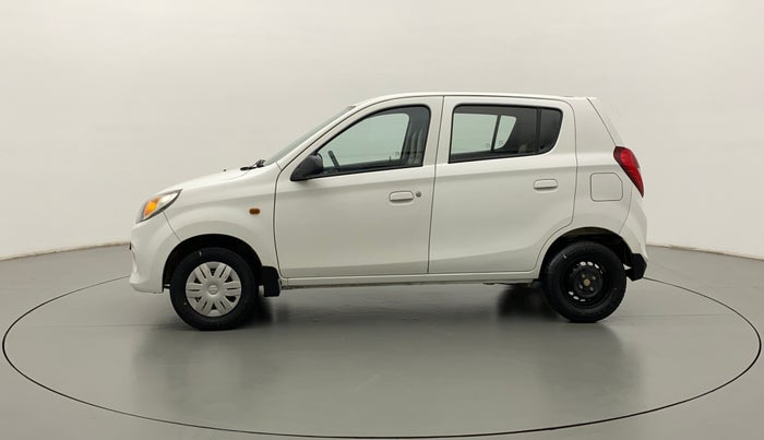 2018 Maruti Alto 800 LXI, Petrol, Manual, 48,492 km, Left Side