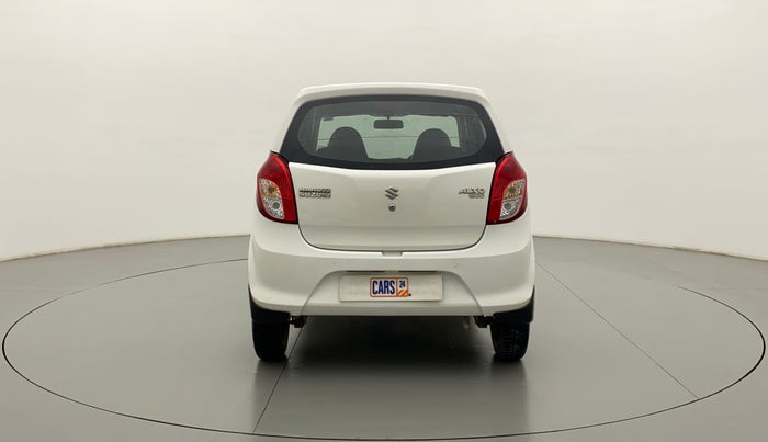 2018 Maruti Alto 800 LXI, Petrol, Manual, 48,492 km, Back/Rear