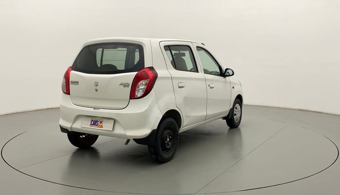 2018 Maruti Alto 800 LXI, Petrol, Manual, 48,492 km, Right Back Diagonal