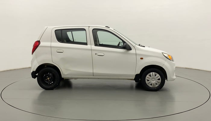 2018 Maruti Alto 800 LXI, Petrol, Manual, 48,492 km, Right Side View