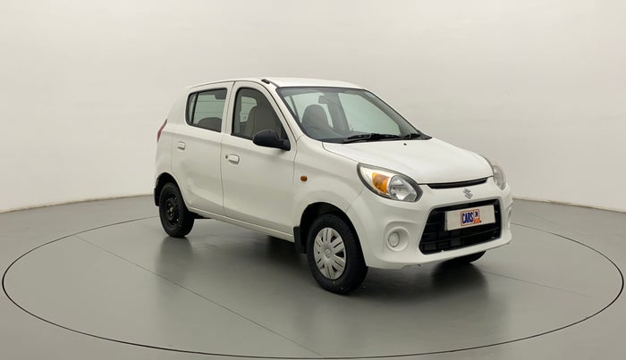 2018 Maruti Alto 800 LXI, Petrol, Manual, 48,492 km, Right Front Diagonal