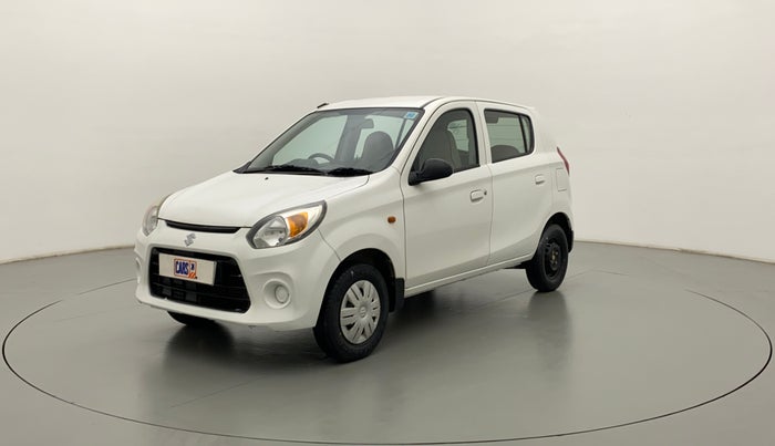 2018 Maruti Alto 800 LXI, Petrol, Manual, 48,492 km, Left Front Diagonal