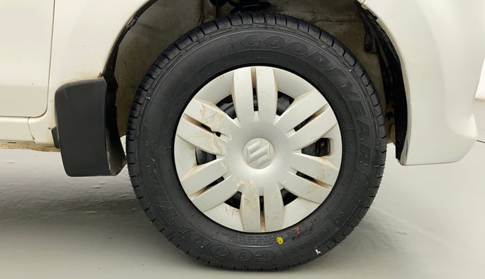 2018 Maruti Alto 800 LXI, Petrol, Manual, 48,492 km, Right Front Wheel