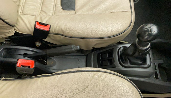 2018 Maruti Alto 800 LXI, Petrol, Manual, 48,492 km, Gear Lever