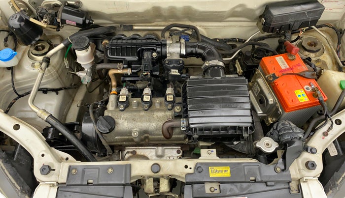2018 Maruti Alto 800 LXI, Petrol, Manual, 48,492 km, Open Bonet