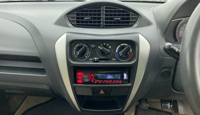 2018 Maruti Alto 800 LXI, Petrol, Manual, 48,492 km, Air Conditioner
