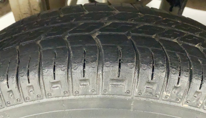 2018 Maruti Alto 800 LXI, Petrol, Manual, 48,492 km, Right Rear Tyre Tread
