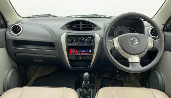 2018 Maruti Alto 800 LXI, Petrol, Manual, 48,492 km, Dashboard