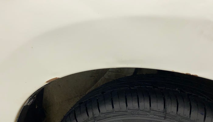 2018 Maruti Alto 800 LXI, Petrol, Manual, 48,492 km, Right fender - Slight discoloration