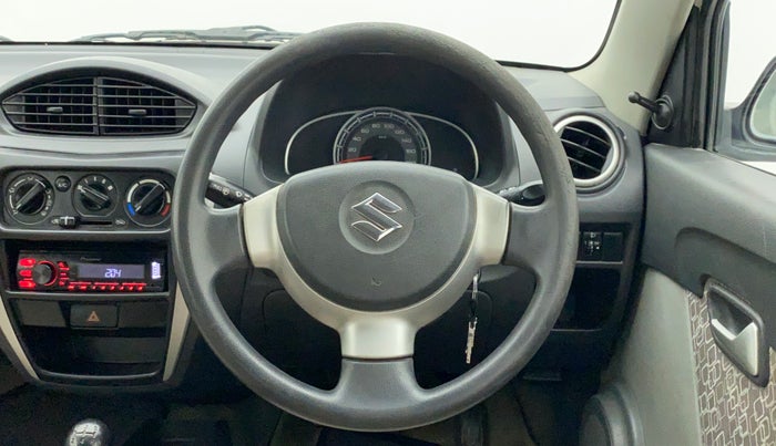 2018 Maruti Alto 800 LXI, Petrol, Manual, 48,492 km, Steering Wheel Close Up