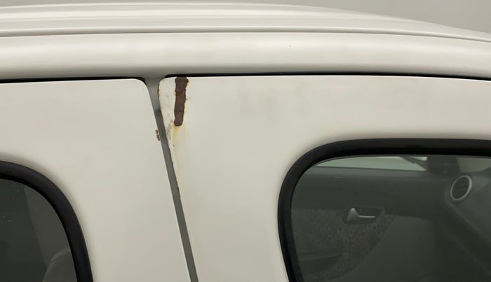 2018 Maruti Alto 800 LXI, Petrol, Manual, 48,492 km, Driver-side door - Slightly rusted