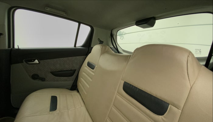 2018 Maruti Alto 800 LXI, Petrol, Manual, 48,492 km, Right Side Rear Door Cabin