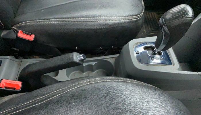 2017 Tata TIGOR XZA PETROL, Petrol, Automatic, 62,756 km, Gear Lever