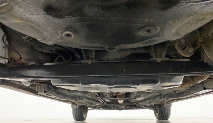 2017 Tata TIGOR XZA PETROL, Petrol, Automatic, 62,756 km, Rear Underbody