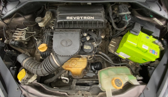 2017 Tata TIGOR XZA PETROL, Petrol, Automatic, 62,756 km, Open Bonet