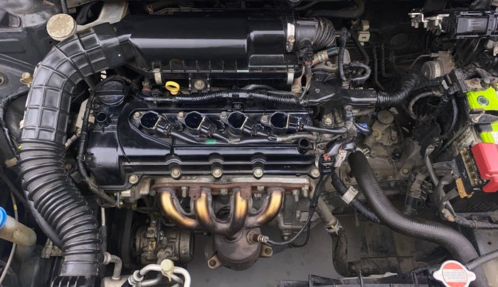 2020 Maruti Baleno ZETA PETROL 1.2, Petrol, Manual, 22,123 km, Engine View