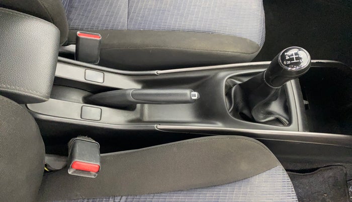 2020 Maruti Baleno ZETA PETROL 1.2, Petrol, Manual, 22,123 km, Gear Lever