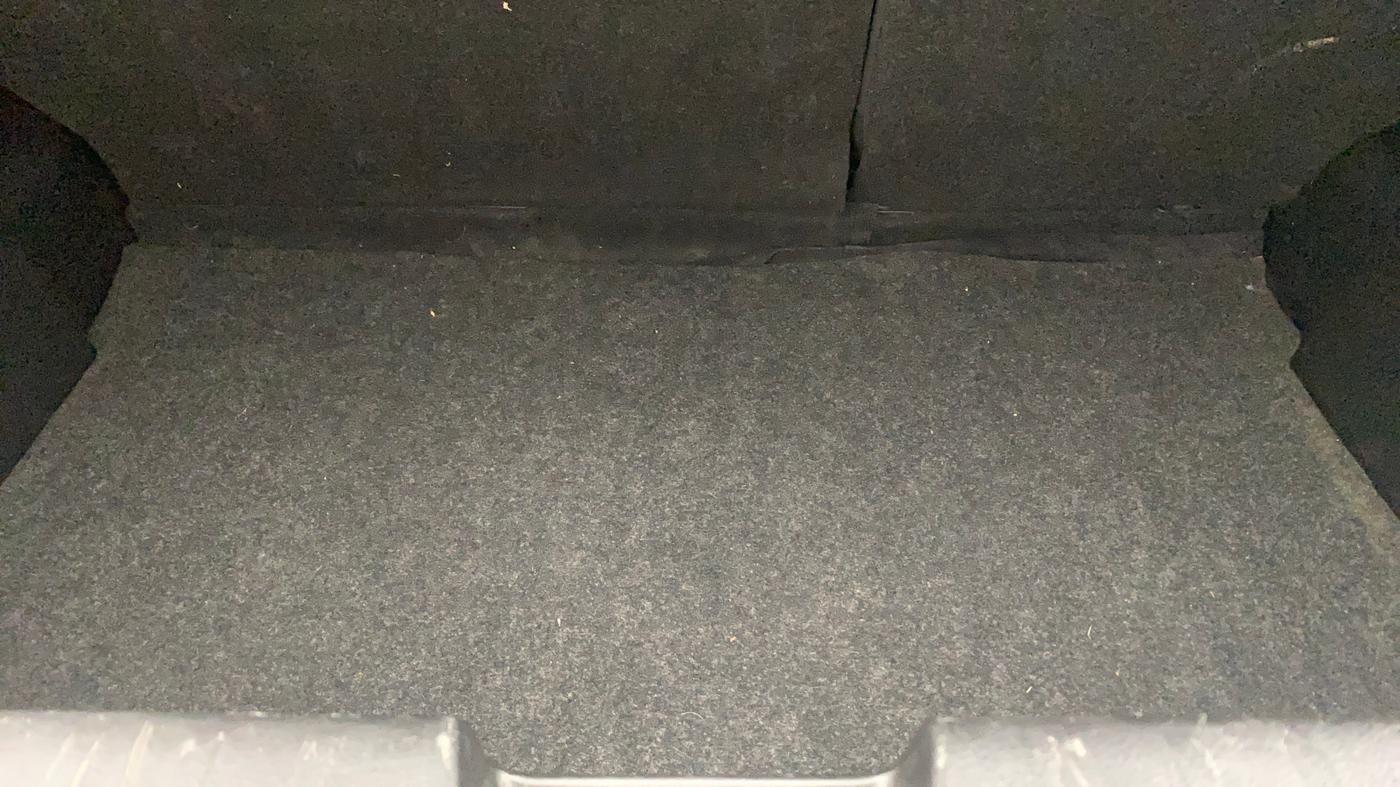 2020 Maruti Baleno ZETA PETROL 1.2, Petrol, Manual, 22,123 km, Boot Inside