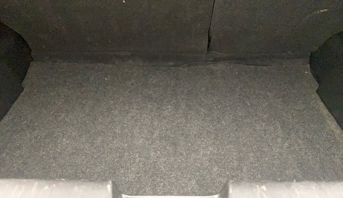 2020 Maruti Baleno ZETA PETROL 1.2, Petrol, Manual, 22,123 km, Boot Inside