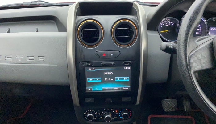 2017 Renault Duster RXS CVT, Petrol, Automatic, 51,249 km, Air Conditioner