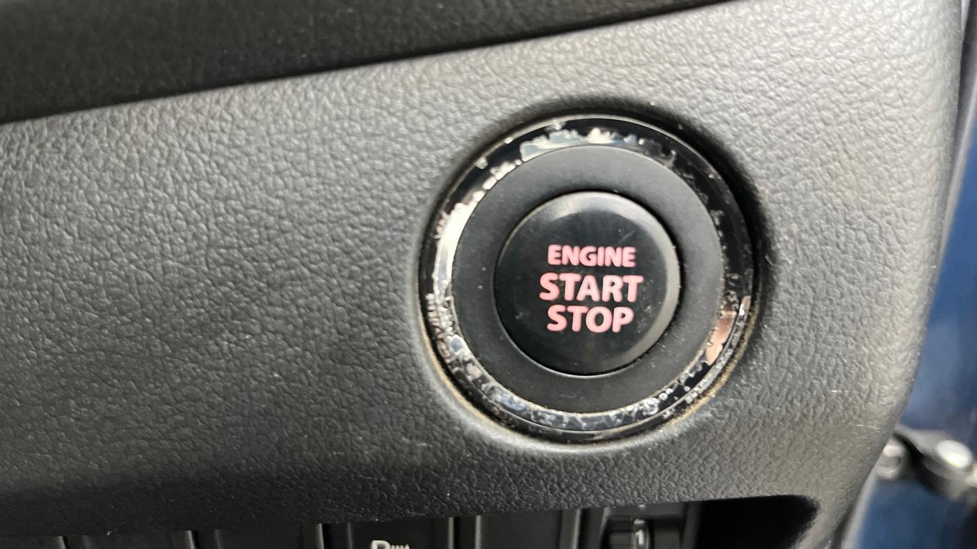 2017 Maruti Baleno ZETA PETROL 1.2, Petrol, Manual, 88,555 km, Keyless Start/ Stop Button