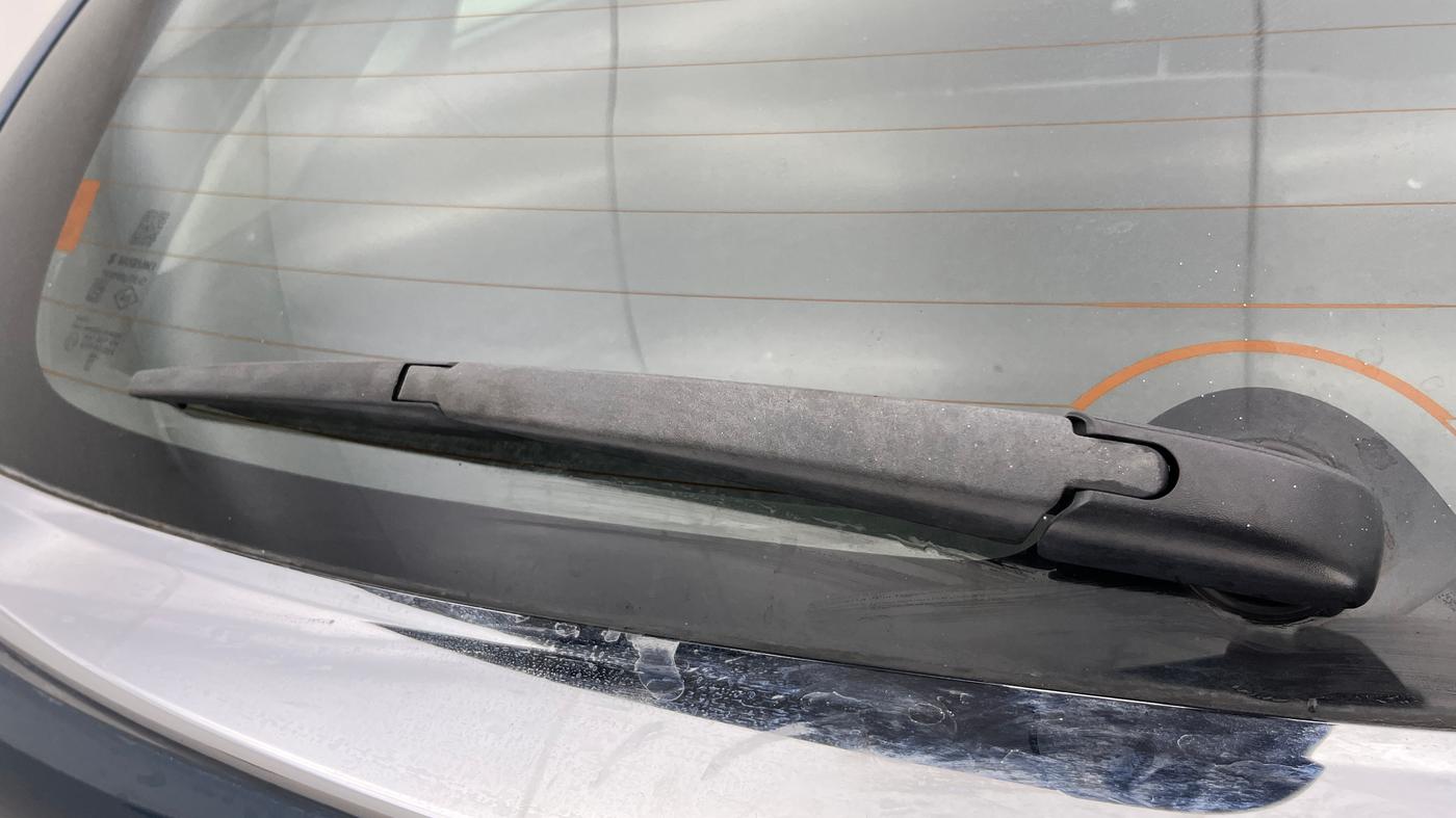 2017 Maruti Baleno ZETA PETROL 1.2, Petrol, Manual, 88,555 km, Rear Wiper
