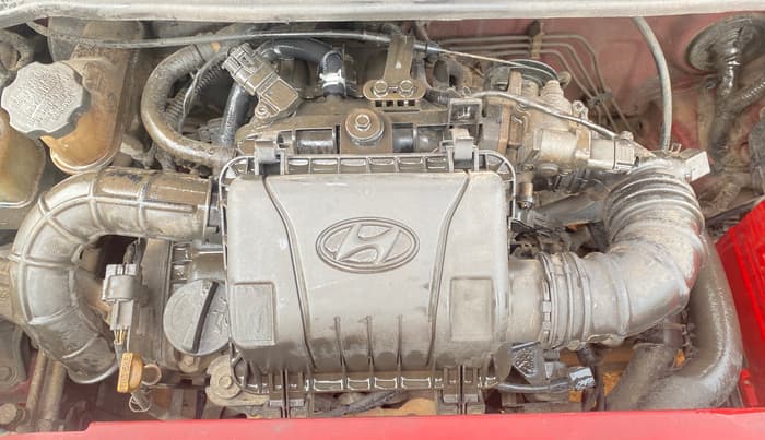 2014 Hyundai Eon ERA +, Petrol, Manual, 95,143 km, Engine View