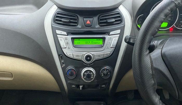 2011 Hyundai Eon MAGNA O, Petrol, Manual, 57,832 km, Air Conditioner