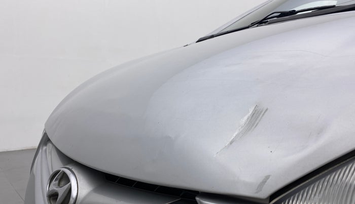 2011 Hyundai Eon MAGNA O, Petrol, Manual, 57,832 km, Bonnet (hood) - Slightly dented