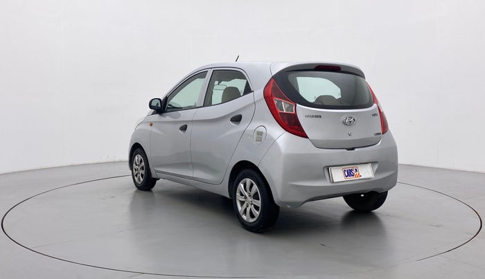 2011 Hyundai Eon MAGNA O, Petrol, Manual, 57,832 km, Left Back Diagonal