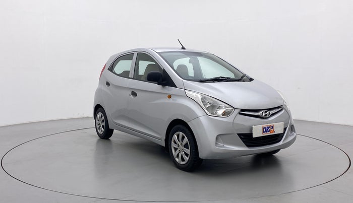 2011 Hyundai Eon MAGNA O, Petrol, Manual, 57,832 km, Right Front Diagonal