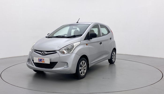 2011 Hyundai Eon MAGNA O, Petrol, Manual, 57,832 km, Left Front Diagonal