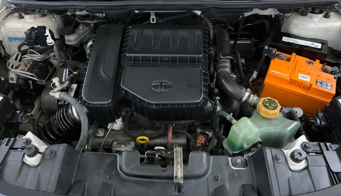 2021 Tata NEXON XMA SUNROOF DIESEL, Diesel, Automatic, 45,498 km, Engine View