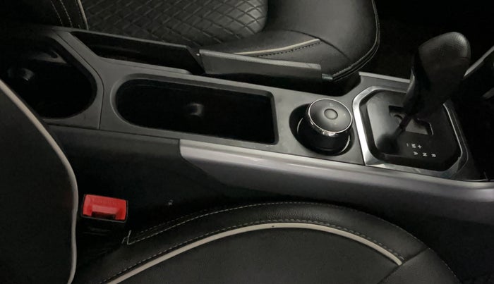 2021 Tata NEXON XMA SUNROOF DIESEL, Diesel, Automatic, 45,498 km, Gear Lever