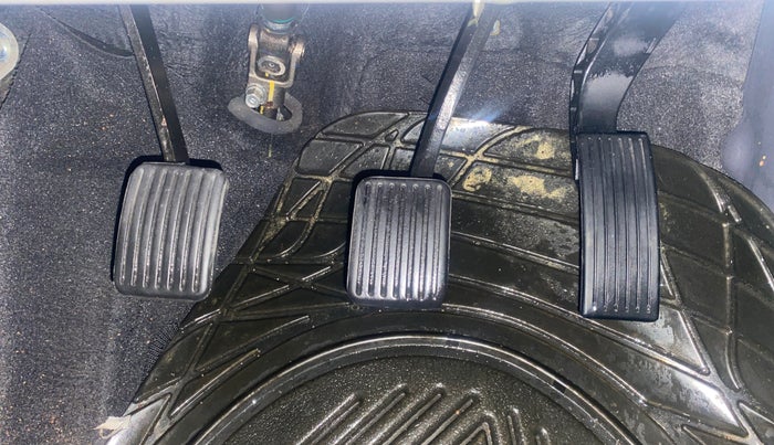 2021 Hyundai GRAND I10 NIOS SPORTZ 1.2 KAPPA VTVT, Petrol, Manual, 33,114 km, Pedals