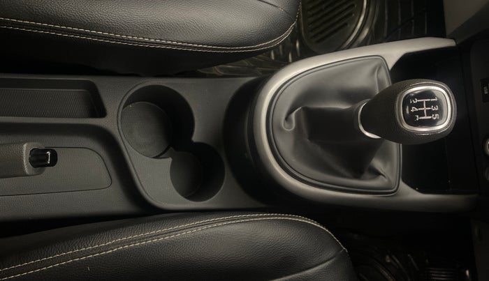 2021 Hyundai GRAND I10 NIOS SPORTZ 1.2 KAPPA VTVT, Petrol, Manual, 33,114 km, Gear Lever