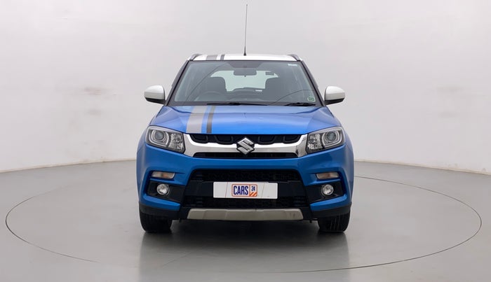 2017 Maruti Vitara Brezza ZDI, Diesel, Manual, 68,336 km, Front