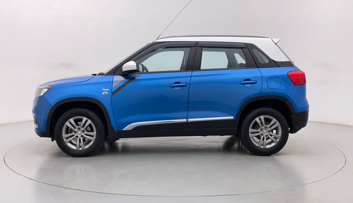 2017 Maruti Vitara Brezza ZDI, Diesel, Manual, 68,336 km, Left Side