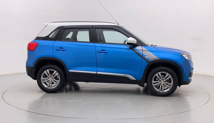 2017 Maruti Vitara Brezza ZDI, Diesel, Manual, 68,336 km, Right Side View