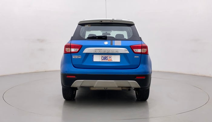 2017 Maruti Vitara Brezza ZDI, Diesel, Manual, 68,336 km, Back/Rear