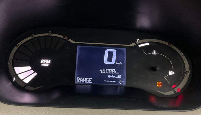 2023 Nissan MAGNITE XE, Petrol, Manual, 46,084 km, Odometer Image